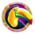 jaguar gems pot toucan symbol icon