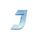 jaguar kickoff j symbol icon