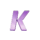 jaguar kickoff k symbol icon