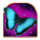 jaguar quest butterfly symbol icon