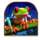jaguar quest frog symbol icon