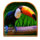 jaguar quest tucano symbol icon