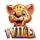 jaguar riches wild symbol icon