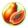jaguars wheel fruit symbol icon