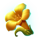 jaguars wheel yellow flower symbol icon