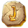jars of egypt stone j symbol icon