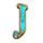 jasmines treasures j symbol icon