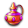 jasmines treasures lamp symbol icon