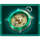 jaws and jewels power combo teal compass symbol icon