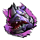 jaws of justice rhino symbol icon