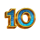 jazmins wild ways smash pots 10 symbol icon