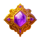 jazmins wild ways smash pots pink gem symbol icon