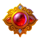 jazmins wild ways smash pots red gem symbol icon