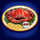jazz of new orleans deluxe food symbol icon