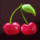 jazz spin powerpoints cherry symbol icon