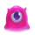 jelly boom pink symbol icon
