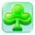 jelly candy club symbol icon