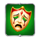 jesters coin tricks mask symbol icon