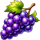 jewel boost reels grape symbol icon