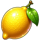 jewel boost reels lemon symbol icon