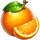 jewel boost reels orange symbol icon