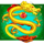 jewel dragon valley of the tiger dragon symbol icon