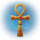 jewel of alexandria cross symbol icon