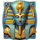 jewel of alexandria mask symbol icon