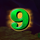 jewel of the dragon 9 symbol icon