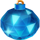 jewel race winter edition baubleblue symbol icon