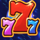 jewel space seven 3 symbol icon