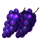 jewel stepper grapes symbol icon