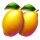 jewel stepper lemons symbol icon
