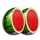 jewel stepper watermelons symbol icon
