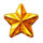 jewelling diamonds star symbol icon