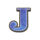 jewels of jupiter hold and win j symbol icon