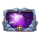 jewels of jupiter hold and win purple symbol icon