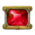 jewels of jupiter hold and win ruby symbol icon