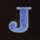 jewels of jupiter j symbol icon