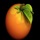 jiggly jack orange symbol icon