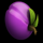 jiggly jack plum symbol icon