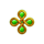 jiggys pot o gold green charm symbol icon