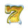 jingle 7s hold and win 7golden symbol icon