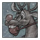 jingle balls raindeer symbol icon
