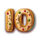 jingle bells bonanza 10 symbol icon
