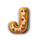jingle bells bonanza j symbol icon