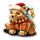 jingle bells bonanza teddy symbol icon