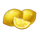 jingle coins hold and win lemon symbol icon