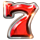 jingle express 7s 7 symbol icon