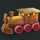 jingle slots train symbol icon
